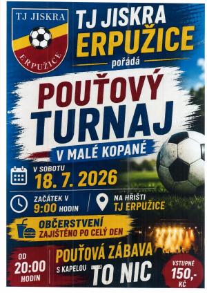 sportovní akce na hřišti